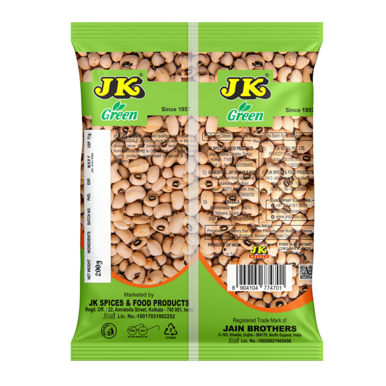 JK Lobiya Beans1