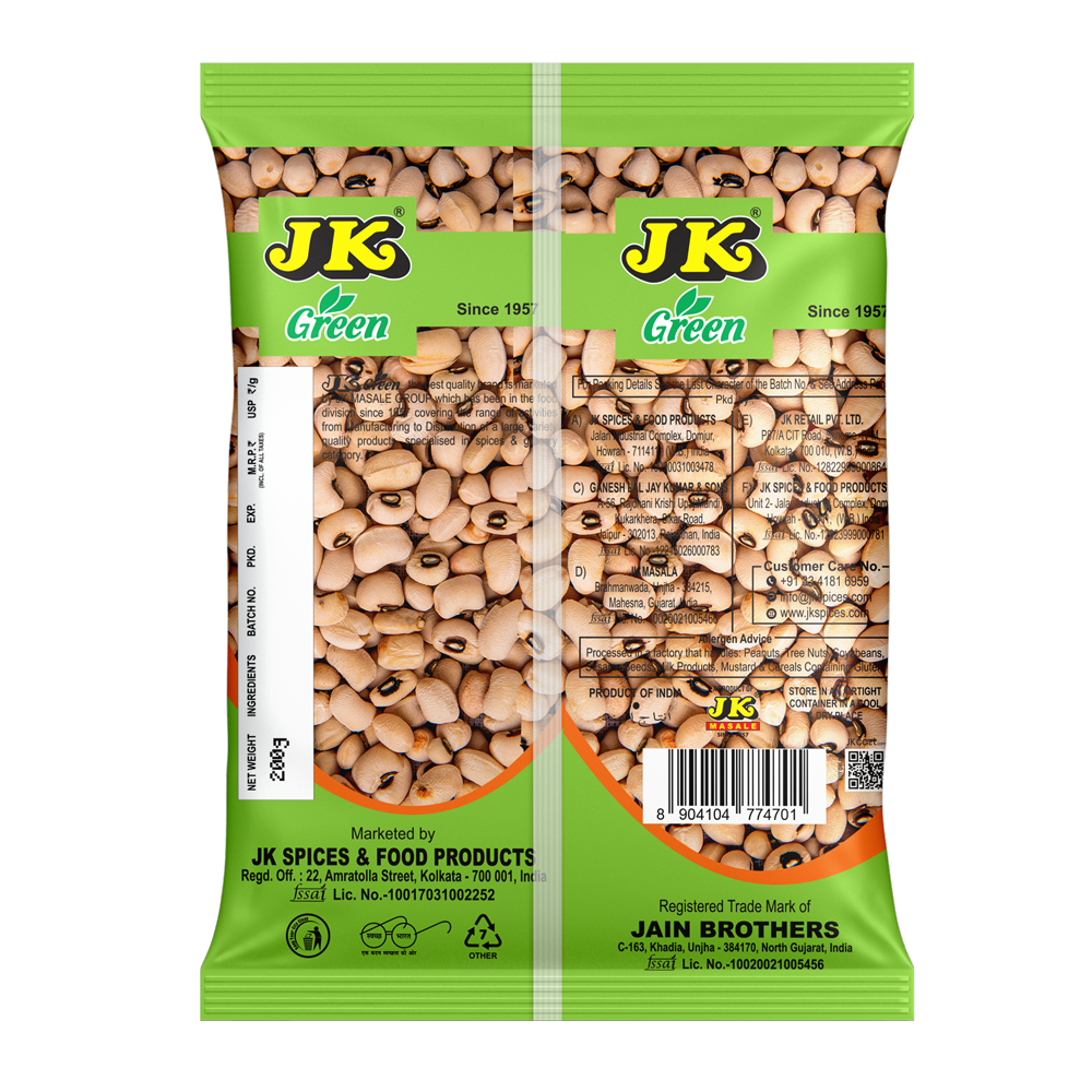 JK Lobiya Beans2